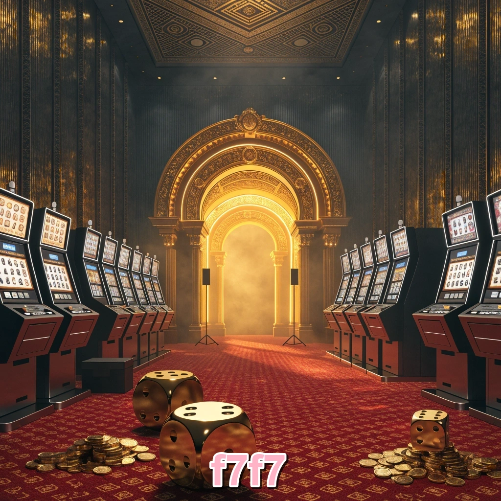 Screenshot 1 - f7f7 Home Screen