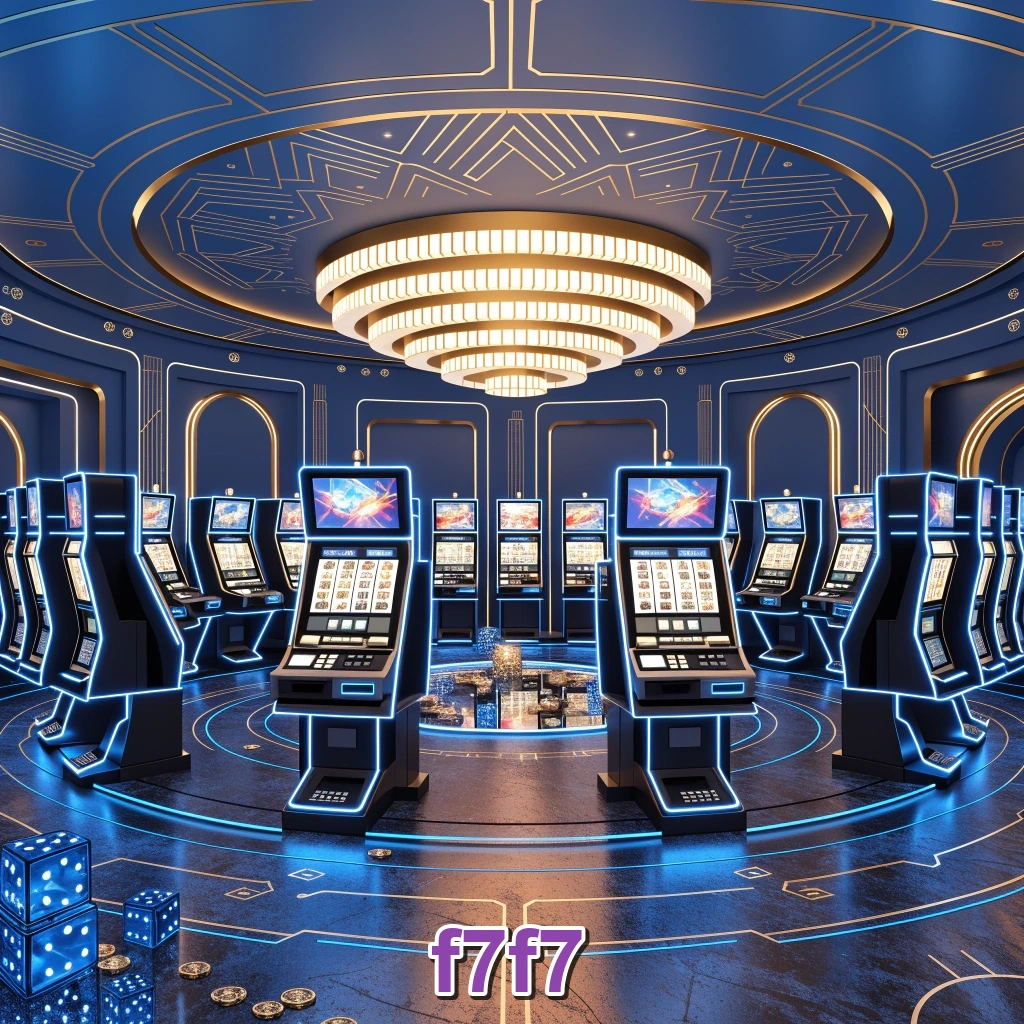 Screenshot 1 - f7f7 Home Screen